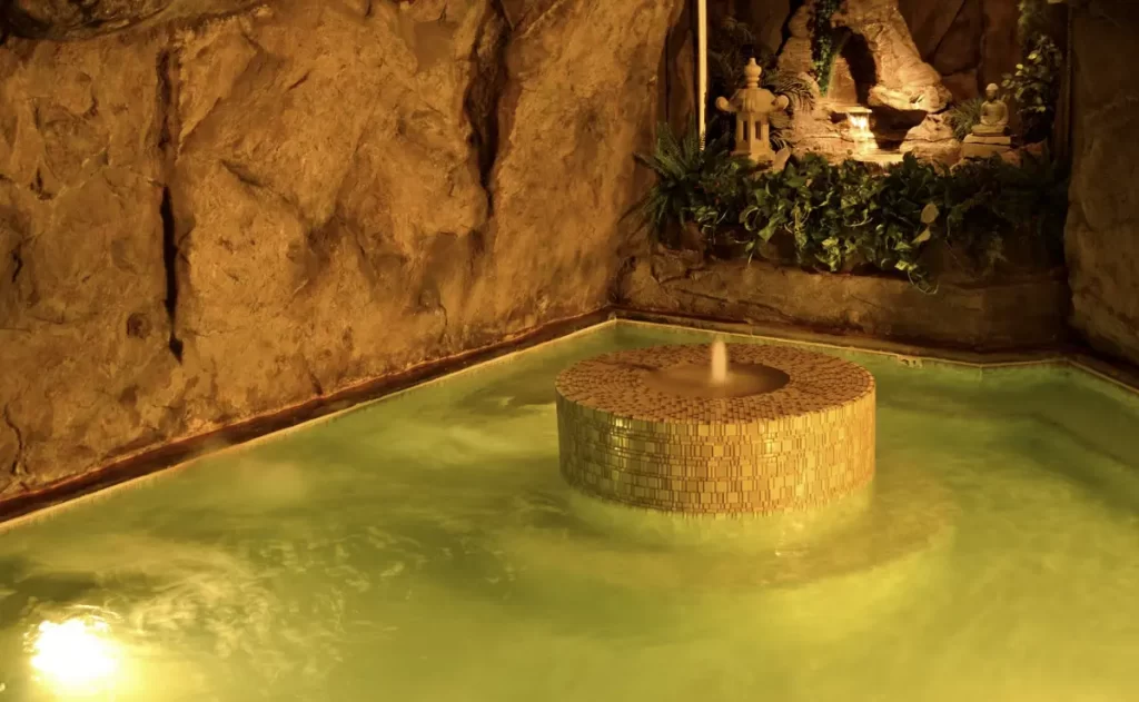 beverly hotsprings spa