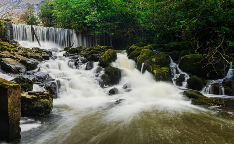 Conasauga Falls