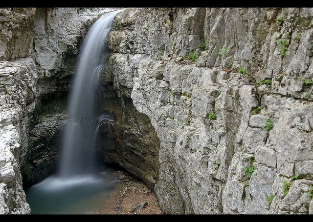 Jericho Falls