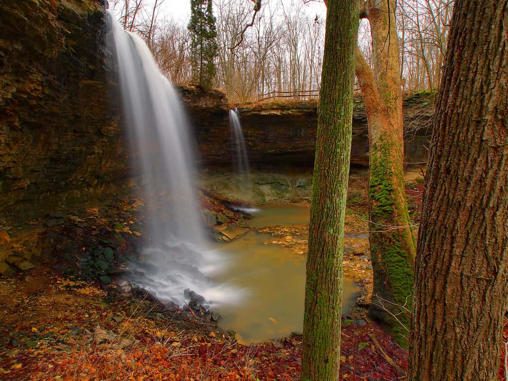 Charleston Falls