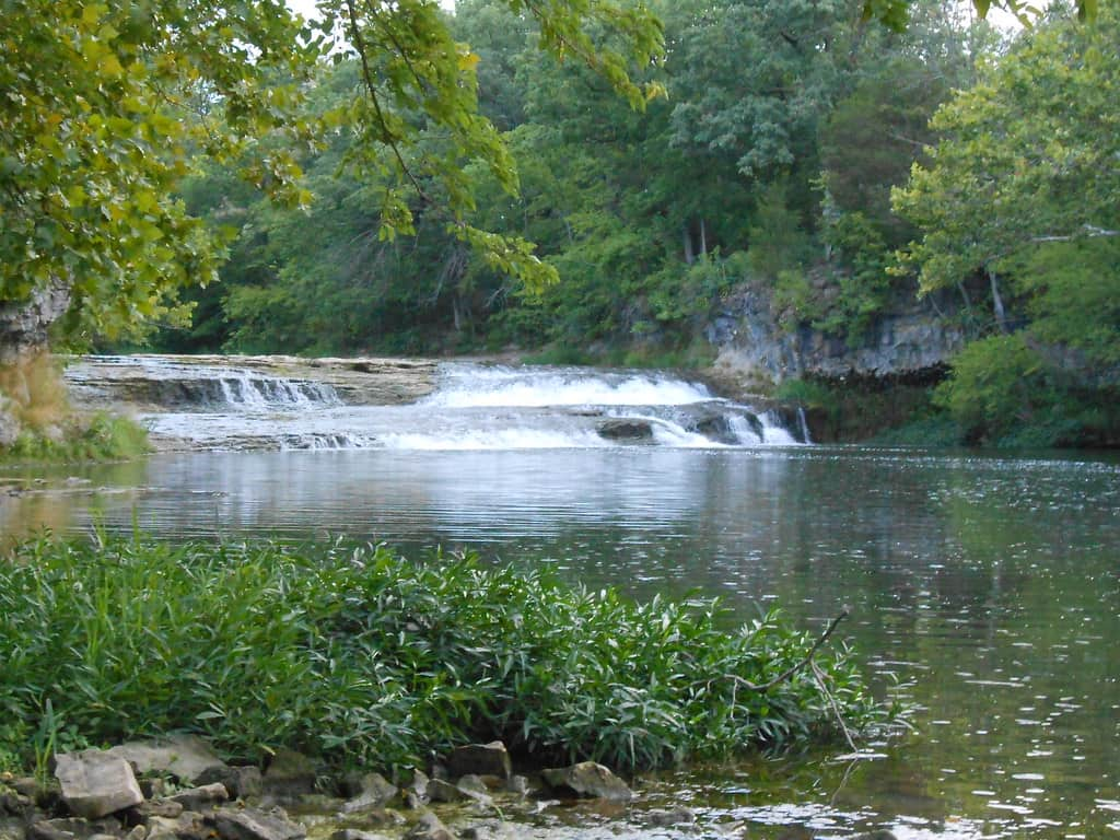 Greenville Falls