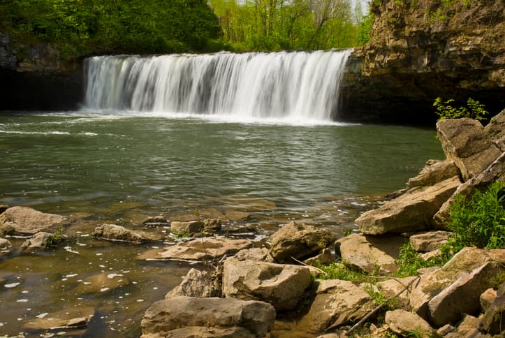 Ludlow Falls