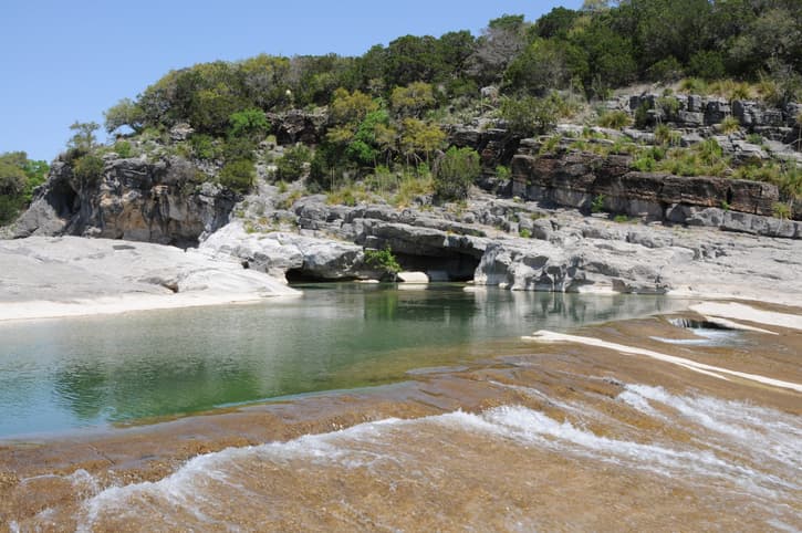 Pedernales Falls