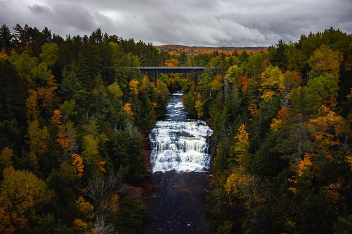 Agate Falls