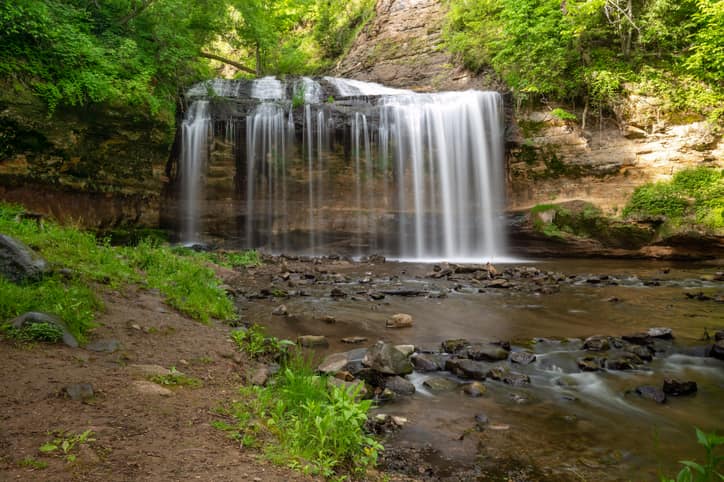 Cascade Falls 