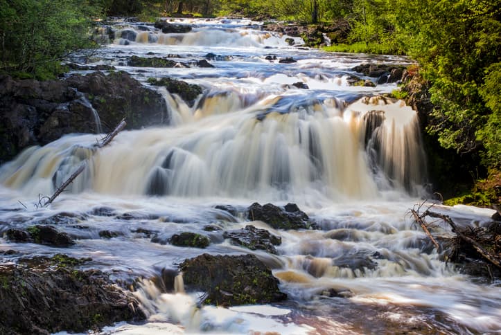 Copper Falls State Park