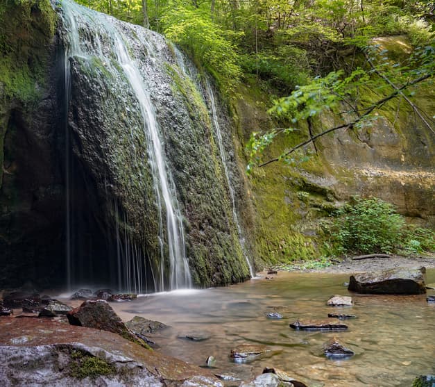 Stephens Falls 