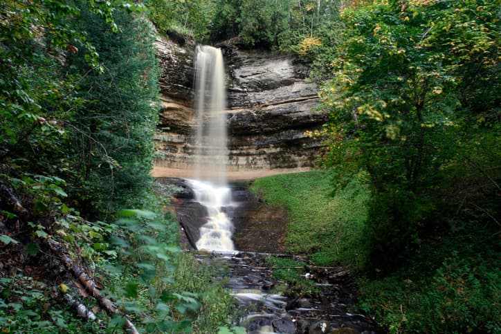 Munising Falls