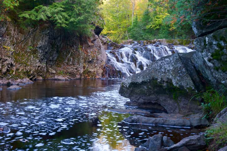 Upson Falls