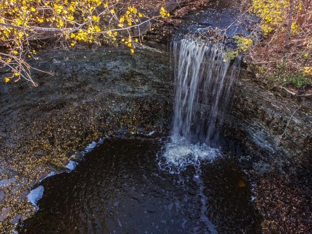 Wequiock Falls