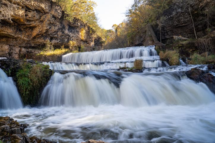 Willow Falls 