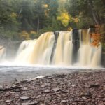 11 Gorgeous Waterfalls in Wisconsin You Must Visit