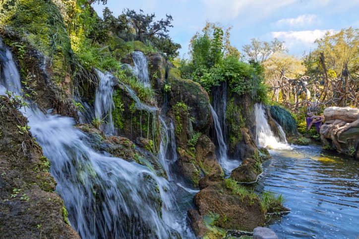 waterfalls in Florida