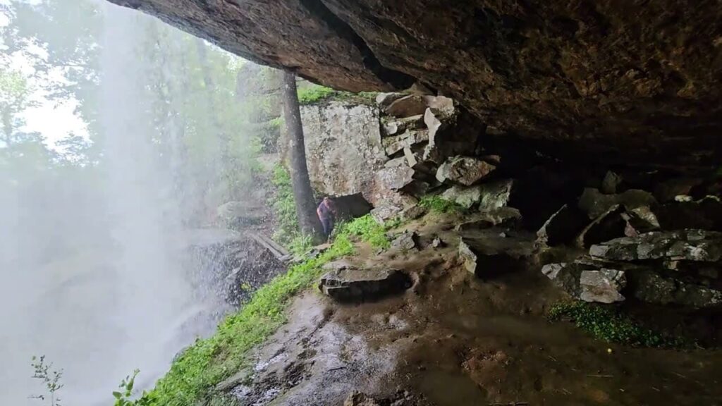 Griffin Waterfall Alabama