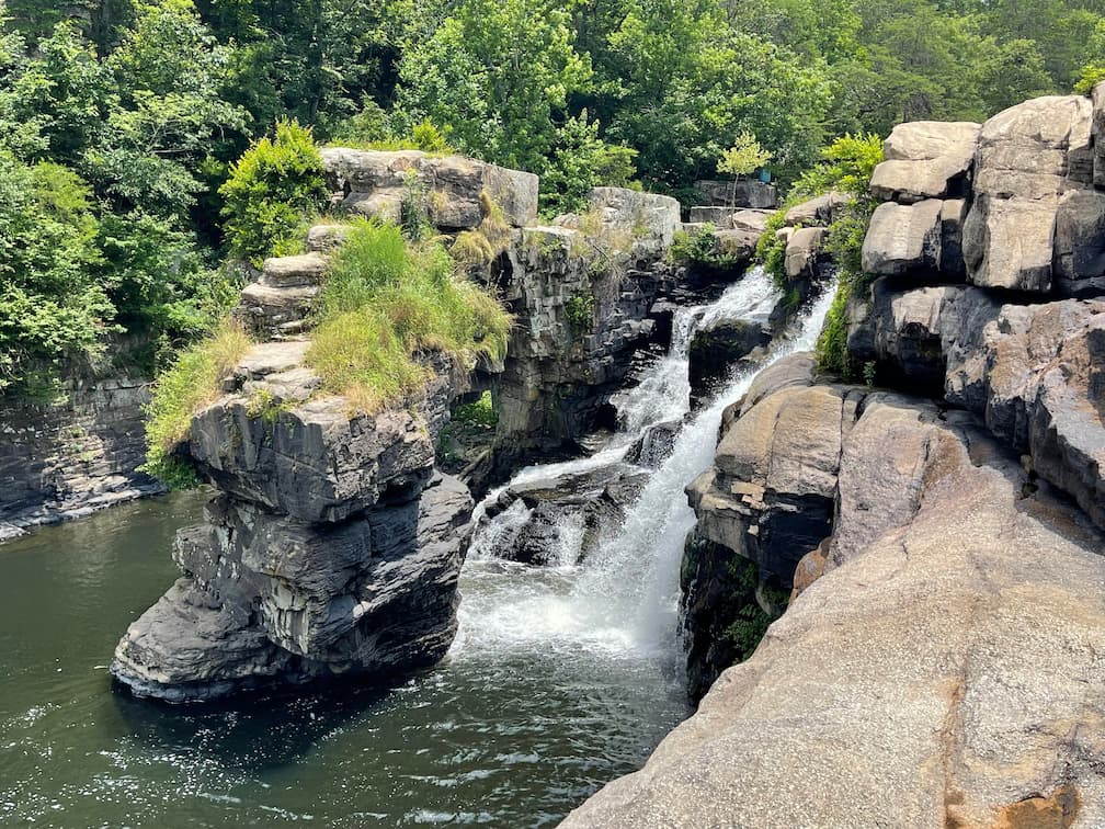 High Falls Park