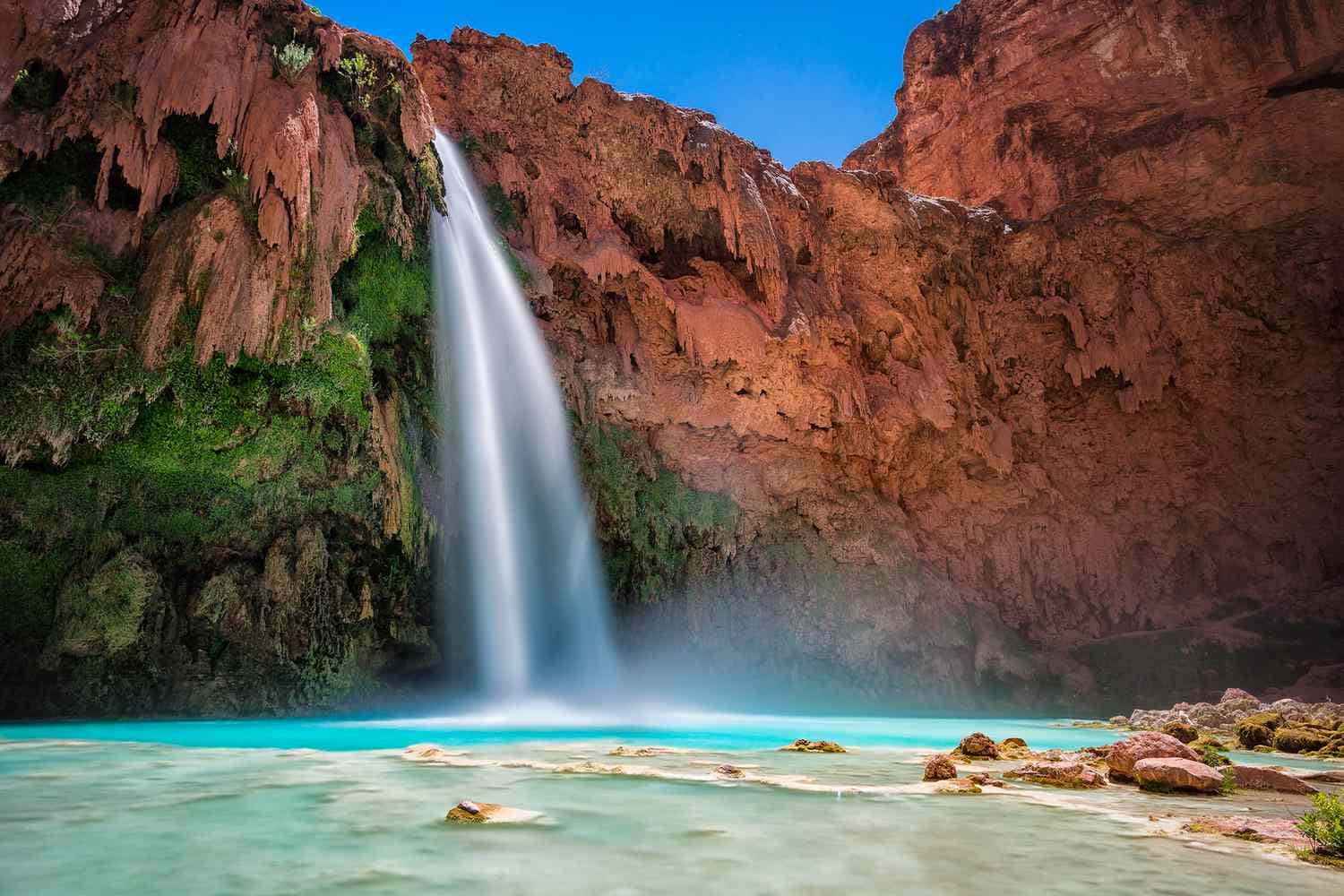 11 Waterfalls In Arizona You’ll Never Forget